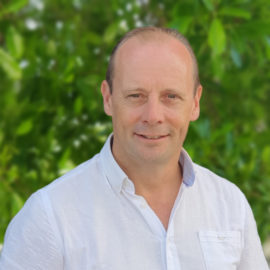 Clive Barber